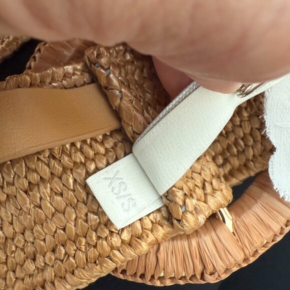 Zimmermann raffia belt size XS - Picture 4 of 4